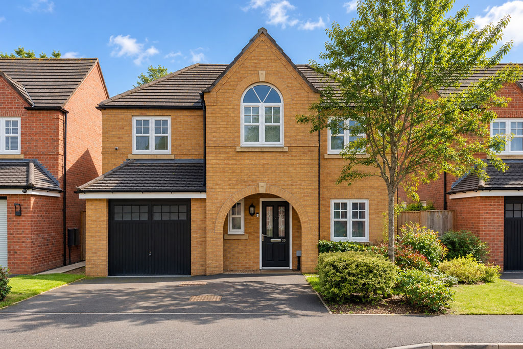 Lutterworth Avenue